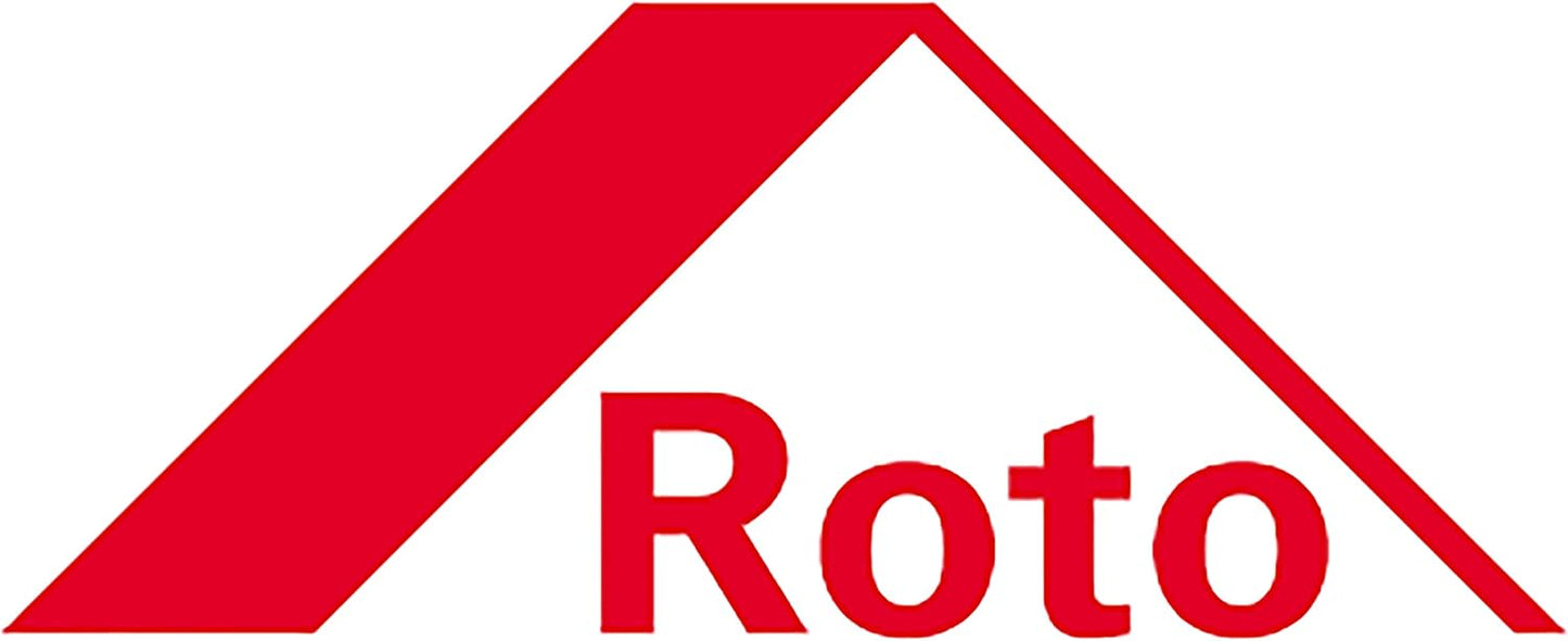 ROTO NT 260288 Angle Pipe For Screwdrivers, 1 V-Shaped Head