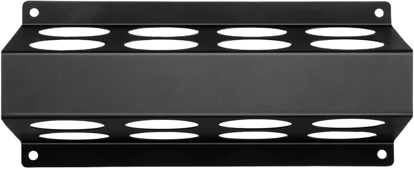 Support Mural Pour Outils De Soudage | Étagère Murale En Fer à 8 Fentes | Support De Tige De Soudage TIG – Pour Travaux à Domicile, Travaux Manuels, Réparation, Construction, Assemblage, Collage