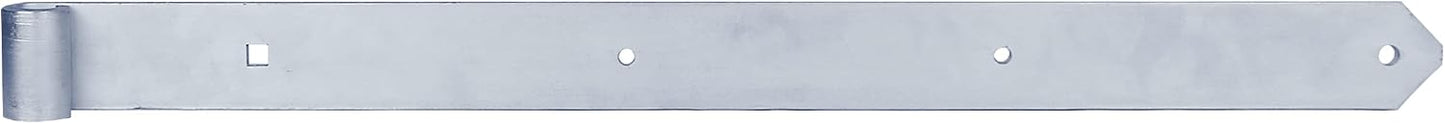 Alberts 312343 Hinge | Various Designs | Passivated | Hinge Diameter 20 Mm | Size 800 X 60 Mm