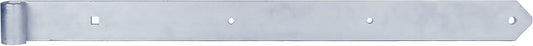  Alberts 312343 Hinge | Various Designs | Passivated | Hinge Diameter 20 Mm | Size 800 X 60 Mm
