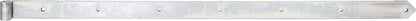  Alberts 312343 Hinge | Various Designs | Passivated | Hinge Diameter 20 Mm | Size 800 X 60 Mm