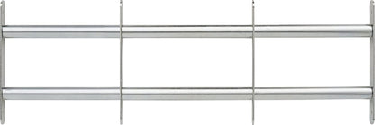  ABUS FGI7600N - Anti-burglar Safety Grille For Cellar Windows And Ground Floors - 700-1050x600-96374
