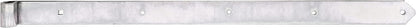  Alberts 312343 Hinge | Various Designs | Passivated | Hinge Diameter 20 Mm | Size 800 X 60 Mm