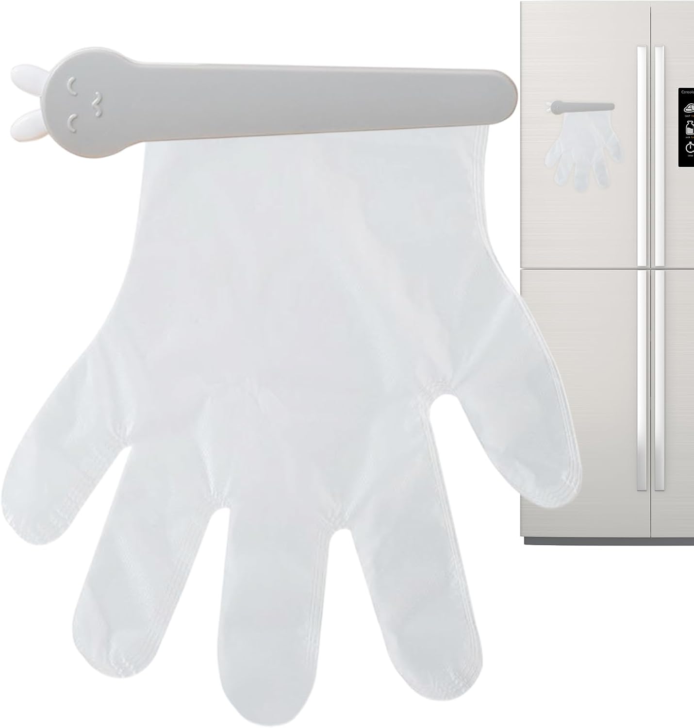  Distributeur De Gants Mural – Support Mural Pour Gants, Gadgets De Cuisine Pour Laboratoire, Hôpital, Restaurant, Maison, Atelier, Extérieur