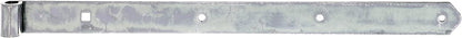  Alberts 312343 Hinge | Various Designs | Passivated | Hinge Diameter 20 Mm | Size 800 X 60 Mm