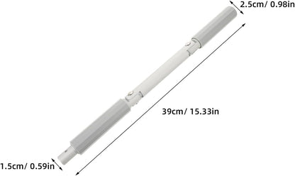  Toyvian Manivelle Manuelle En Aluminium Pour Fenêtres à Auvent Poignée De Remplacement Robuste Ouverture Facile Et Réglable Accessoire Pour Store De Terrasse Usage Intérieur Et