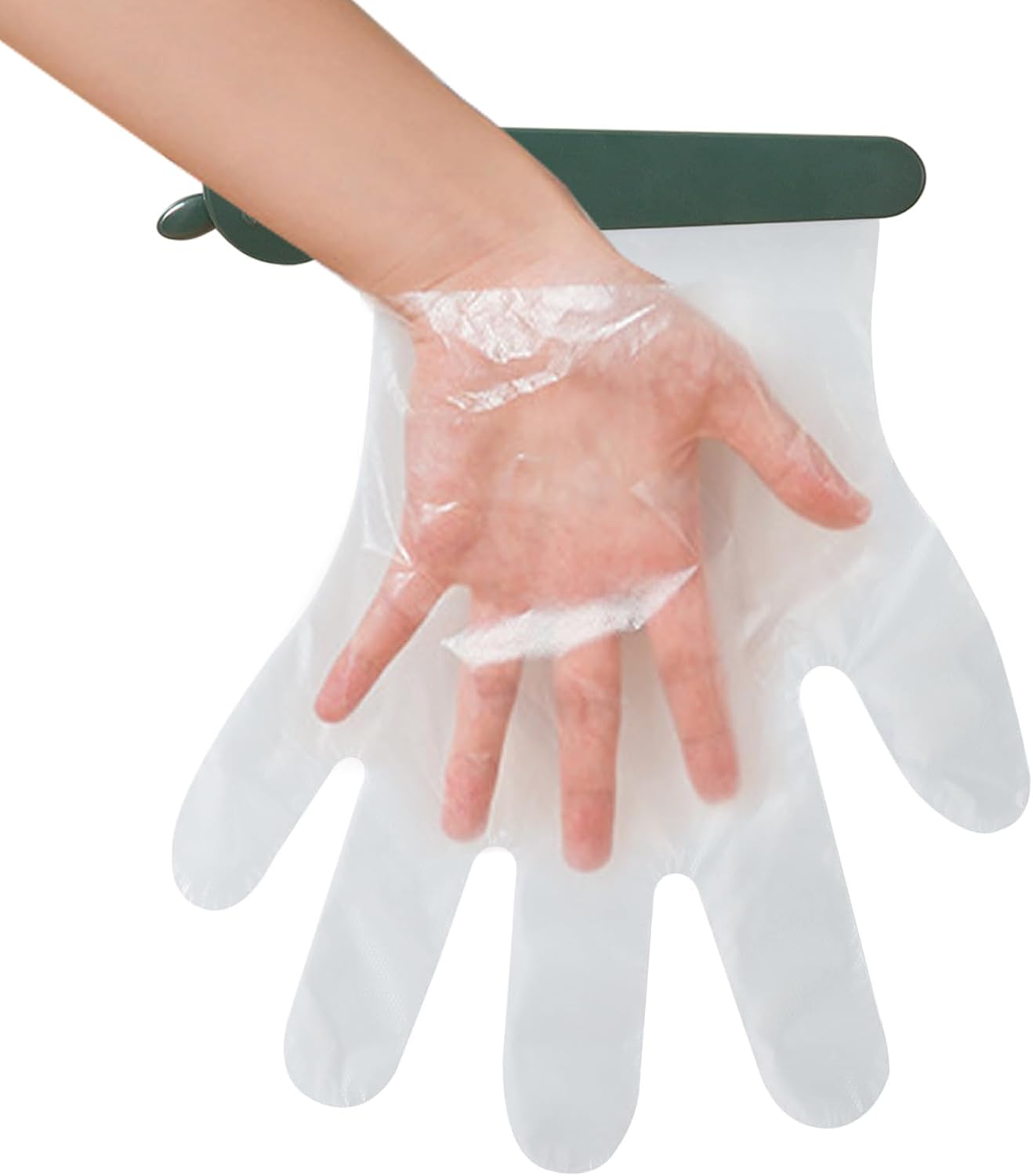  Porte-Boîte À Gants Murale | Organisateur De Boîte à Gants,Clip Adhésif Pour Placard Maison Garage Cuisine Laboratoire