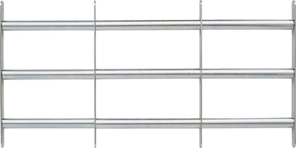  ABUS FGI7600N - Anti-burglar Safety Grille For Cellar Windows And Ground Floors - 700-1050x600-96374