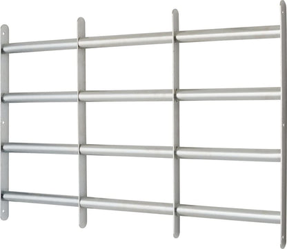  ABUS FGI7600N - Anti-burglar Safety Grille For Cellar Windows And Ground Floors - 700-1050x600-96374