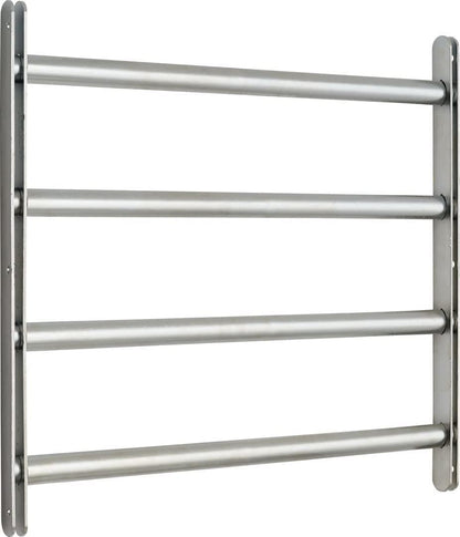  ABUS FGI7600N - Anti-burglar Safety Grille For Cellar Windows And Ground Floors - 700-1050x600-96374