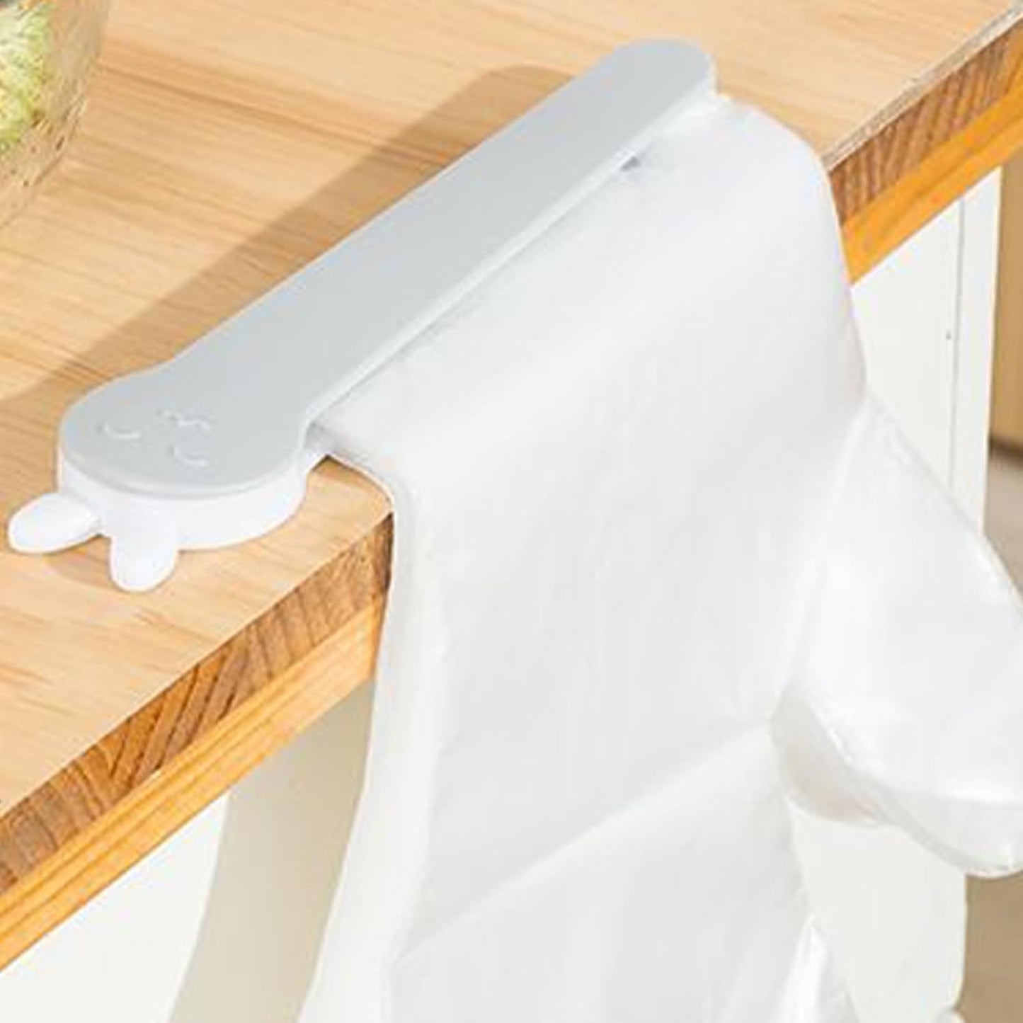  Distributeur De Gants – Support Mural | Rangement Multifonctionnel Pour Cuisine, Laboratoire, , Restaurants, Ateliers à Domicile