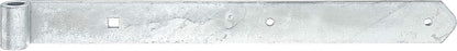  Alberts 312343 Hinge | Various Designs | Passivated | Hinge Diameter 20 Mm | Size 800 X 60 Mm