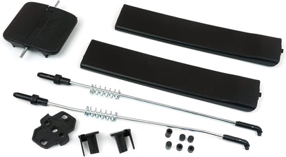  ESC EDP573FBA Side Sliding Window Lock Repair Kit For V.W T5 T6 Caravelle
