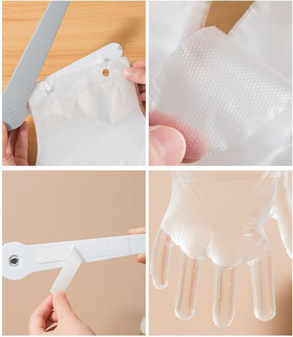  Distributeur De Gants Mural – Support Mural Pour Gants, Gadgets De Cuisine Pour Laboratoire, Hôpital, Restaurant, Maison, Atelier, Extérieur