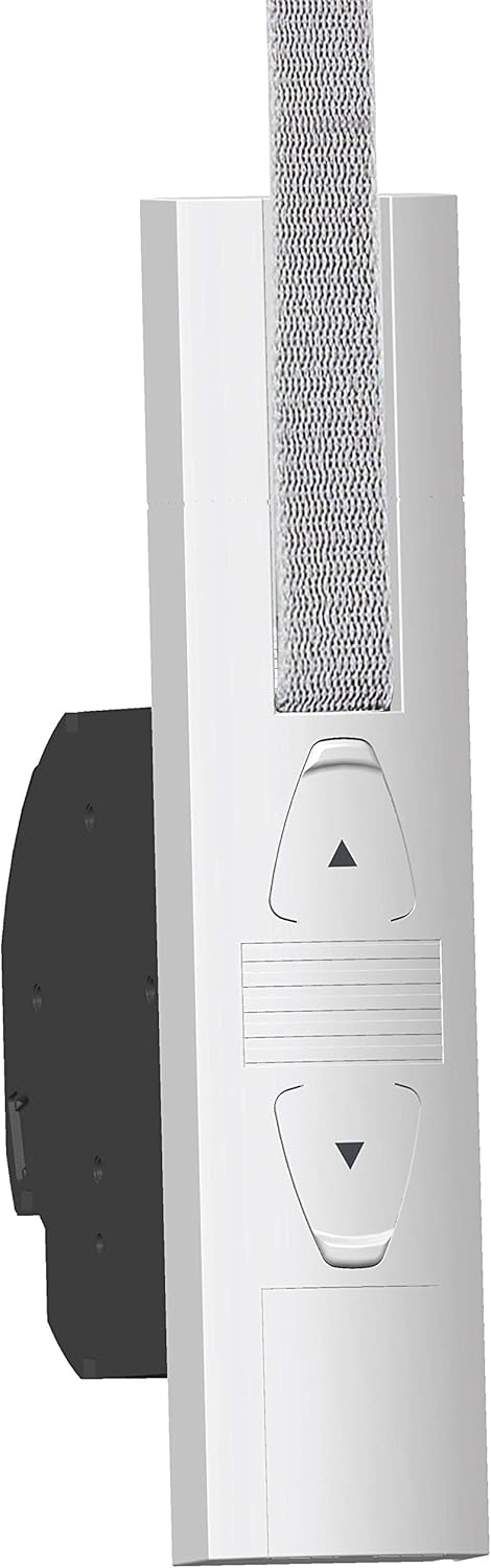  SuperRollo GW195 Electric Recessed Strap Reel For 23 Mm Strap Electric Shutter Roller Shutter Reel, Standard, Load 60 Kg (10 M²)