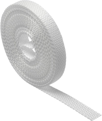  Schellenberg 46003 Roller Shutter Strap Mini 14 Mm, 6 M, White