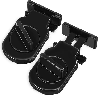  Jojofuny Sliding Window Stops D Style Window Locks Security Window Bars For Increased Security