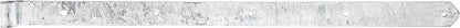  Alberts 312343 Hinge | Various Designs | Passivated | Hinge Diameter 20 Mm | Size 800 X 60 Mm